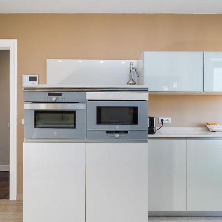 Apartamento Luminoso Cerca Playa Sardinero Con Parking Privado Santander Luaran gambar