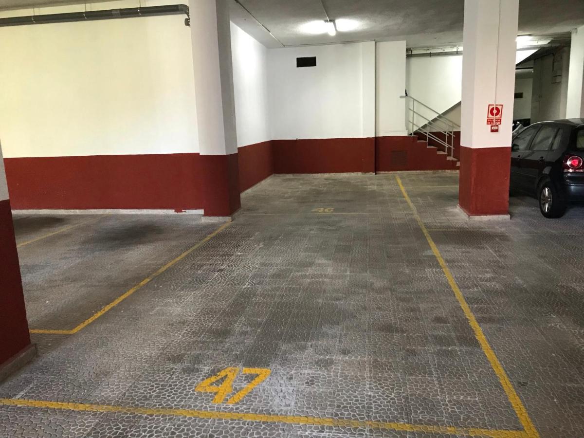 Apartamento Luminoso Cerca Playa Sardinero Con Parking Privado Santander Luaran gambar
