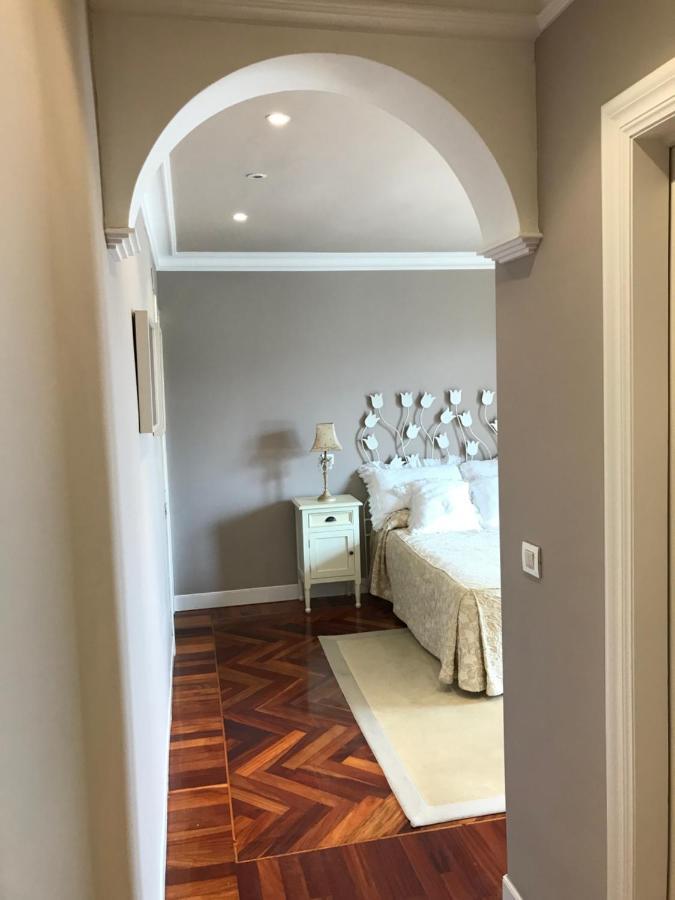 Apartamento Luminoso Cerca Playa Sardinero Con Parking Privado Santander Luaran gambar