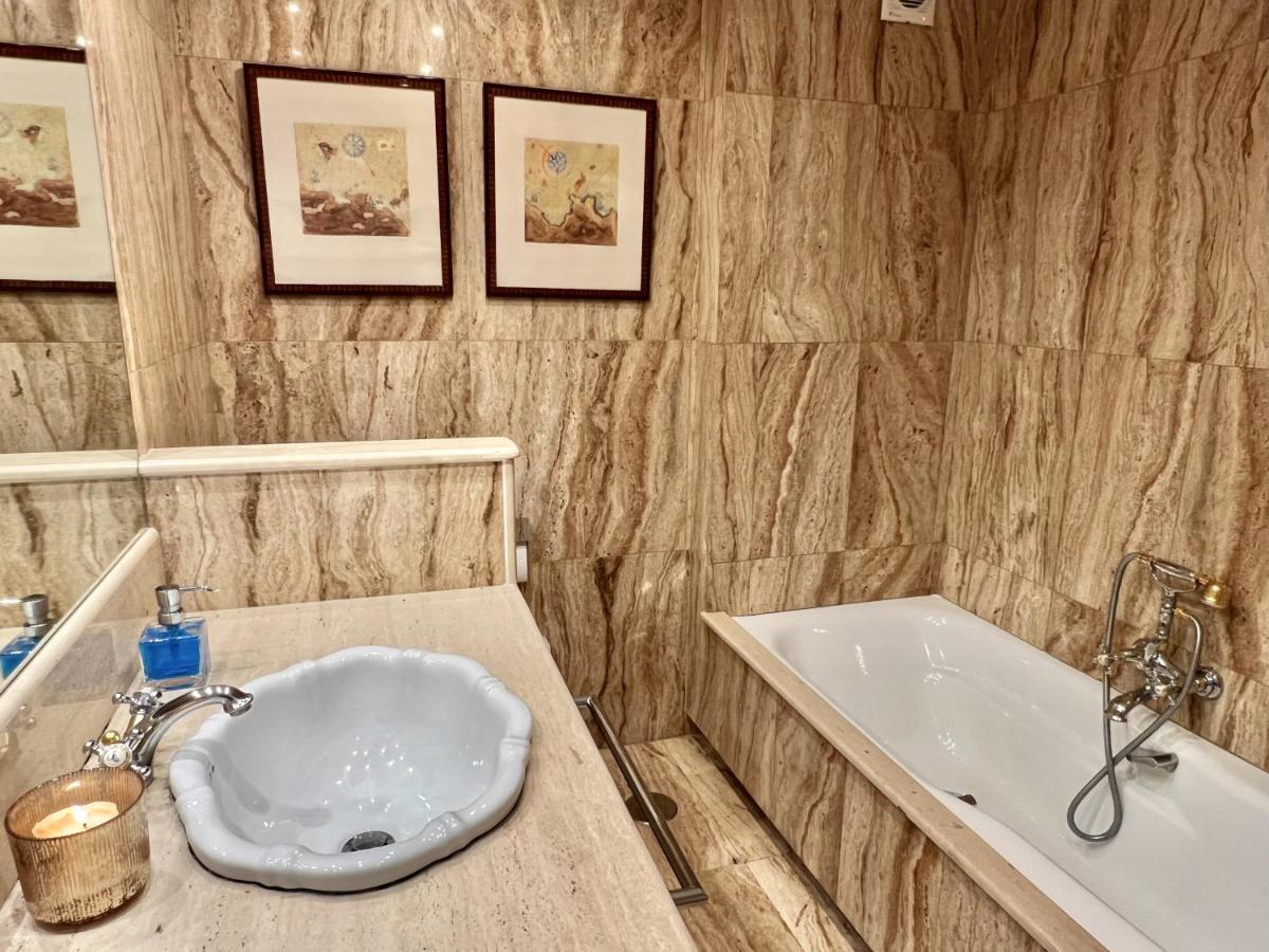 Apartamento Luminoso Cerca Playa Sardinero Con Parking Privado Santander Luaran gambar