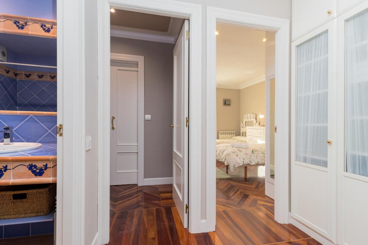 Apartamento Luminoso Cerca Playa Sardinero Con Parking Privado Santander Luaran gambar