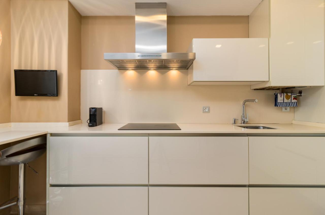 Apartamento Luminoso Cerca Playa Sardinero Con Parking Privado Santander Luaran gambar