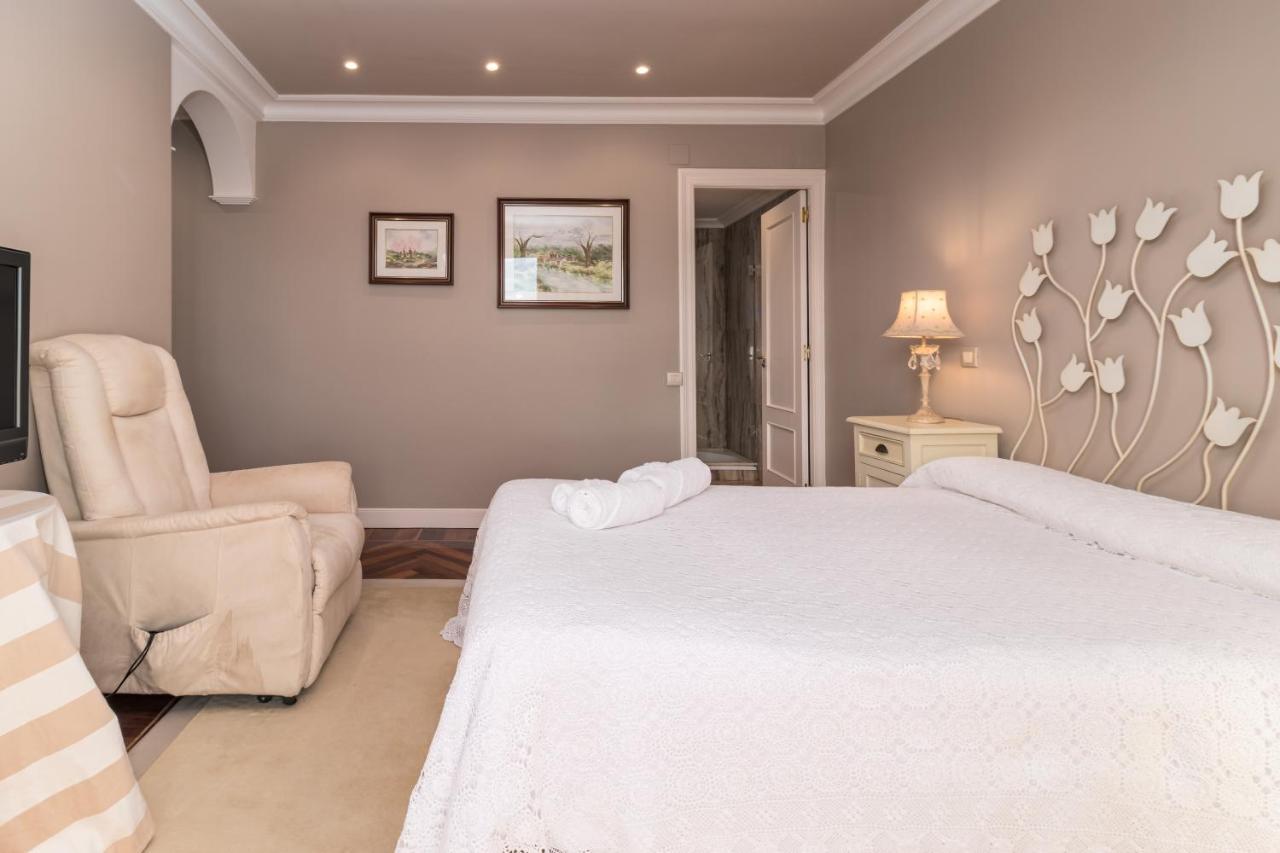 Apartamento Luminoso Cerca Playa Sardinero Con Parking Privado Santander Luaran gambar